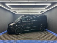 USED 2020 70 FORD TRANSIT CUSTOM 2.0 280 EcoBlue Limited Panel Van 5dr Diesel Manual L1 H1 Euro 6 (s/s) (130 ps) 2 KEYS WITH BIG SCREEN