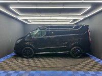 USED 2020 70 FORD TRANSIT CUSTOM 2.0 280 EcoBlue Limited Panel Van 5dr Diesel Manual L1 H1 Euro 6 (s/s) (130 ps) 2 KEYS WITH BIG SCREEN