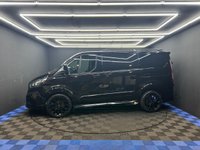 USED 2020 70 FORD TRANSIT CUSTOM 2.0 280 EcoBlue Limited Panel Van 5dr Diesel Manual L1 H1 Euro 6 (s/s) (130 ps) 2 KEYS WITH BIG SCREEN