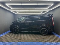 USED 2020 70 FORD TRANSIT CUSTOM 2.0 280 EcoBlue Limited Panel Van 5dr Diesel Manual L1 H1 Euro 6 (s/s) (130 ps) 2 KEYS WITH BIG SCREEN