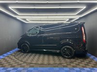 USED 2020 70 FORD TRANSIT CUSTOM 2.0 280 EcoBlue Limited Panel Van 5dr Diesel Manual L1 H1 Euro 6 (s/s) (130 ps) 2 KEYS WITH BIG SCREEN