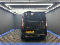 USED 2020 70 FORD TRANSIT CUSTOM 2.0 280 EcoBlue Limited Panel Van 5dr Diesel Manual L1 H1 Euro 6 (s/s) (130 ps) 2 KEYS WITH BIG SCREEN