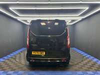 USED 2020 70 FORD TRANSIT CUSTOM 2.0 280 EcoBlue Limited Panel Van 5dr Diesel Manual L1 H1 Euro 6 (s/s) (130 ps) 2 KEYS WITH BIG SCREEN