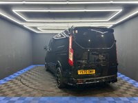 USED 2020 70 FORD TRANSIT CUSTOM 2.0 280 EcoBlue Limited Panel Van 5dr Diesel Manual L1 H1 Euro 6 (s/s) (130 ps) 2 KEYS WITH BIG SCREEN