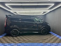 USED 2020 70 FORD TRANSIT CUSTOM 2.0 280 EcoBlue Limited Panel Van 5dr Diesel Manual L1 H1 Euro 6 (s/s) (130 ps) 2 KEYS WITH BIG SCREEN