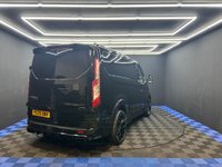 USED 2020 70 FORD TRANSIT CUSTOM 2.0 280 EcoBlue Limited Panel Van 5dr Diesel Manual L1 H1 Euro 6 (s/s) (130 ps) 2 KEYS WITH BIG SCREEN