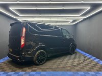 USED 2020 70 FORD TRANSIT CUSTOM 2.0 280 EcoBlue Limited Panel Van 5dr Diesel Manual L1 H1 Euro 6 (s/s) (130 ps) 2 KEYS WITH BIG SCREEN
