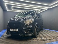USED 2020 70 FORD TRANSIT CUSTOM 2.0 280 EcoBlue Limited Panel Van 5dr Diesel Manual L1 H1 Euro 6 (s/s) (130 ps) 2 KEYS WITH BIG SCREEN
