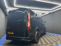 USED 2020 70 FORD TRANSIT CUSTOM 2.0 280 EcoBlue Limited Panel Van 5dr Diesel Manual L1 H1 Euro 6 (s/s) (130 ps) 2 KEYS WITH BIG SCREEN