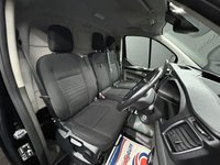 USED 2020 70 FORD TRANSIT CUSTOM 2.0 280 EcoBlue Limited Panel Van 5dr Diesel Manual L1 H1 Euro 6 (s/s) (130 ps) 2 KEYS WITH BIG SCREEN