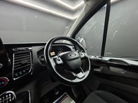 USED 2020 70 FORD TRANSIT CUSTOM 2.0 280 EcoBlue Limited Panel Van 5dr Diesel Manual L1 H1 Euro 6 (s/s) (130 ps) 2 KEYS WITH BIG SCREEN