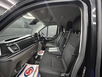 USED 2020 70 FORD TRANSIT CUSTOM 2.0 280 EcoBlue Limited Panel Van 5dr Diesel Manual L1 H1 Euro 6 (s/s) (130 ps) 2 KEYS WITH BIG SCREEN