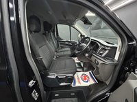 USED 2020 70 FORD TRANSIT CUSTOM 2.0 280 EcoBlue Limited Panel Van 5dr Diesel Manual L1 H1 Euro 6 (s/s) (130 ps) 2 KEYS WITH BIG SCREEN