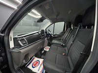 USED 2020 70 FORD TRANSIT CUSTOM 2.0 280 EcoBlue Limited Panel Van 5dr Diesel Manual L1 H1 Euro 6 (s/s) (130 ps) 2 KEYS WITH BIG SCREEN