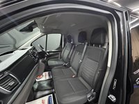 USED 2020 70 FORD TRANSIT CUSTOM 2.0 280 EcoBlue Limited Panel Van 5dr Diesel Manual L1 H1 Euro 6 (s/s) (130 ps) 2 KEYS WITH BIG SCREEN