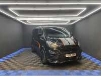 USED 2020 70 FORD TRANSIT CUSTOM 2.0 280 EcoBlue Limited Panel Van 5dr Diesel Manual L1 H1 Euro 6 (s/s) (130 ps) 2 KEYS WITH BIG SCREEN