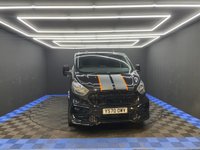 USED 2020 70 FORD TRANSIT CUSTOM 2.0 280 EcoBlue Limited Panel Van 5dr Diesel Manual L1 H1 Euro 6 (s/s) (130 ps) 2 KEYS WITH BIG SCREEN