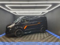 USED 2020 70 FORD TRANSIT CUSTOM 2.0 280 EcoBlue Limited Panel Van 5dr Diesel Manual L1 H1 Euro 6 (s/s) (130 ps) 2 KEYS WITH BIG SCREEN