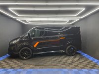 USED 2020 70 FORD TRANSIT CUSTOM 2.0 280 EcoBlue Limited Panel Van 5dr Diesel Manual L1 H1 Euro 6 (s/s) (130 ps) 2 KEYS WITH BIG SCREEN