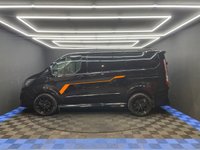 USED 2020 70 FORD TRANSIT CUSTOM 2.0 280 EcoBlue Limited Panel Van 5dr Diesel Manual L1 H1 Euro 6 (s/s) (130 ps) 2 KEYS WITH BIG SCREEN