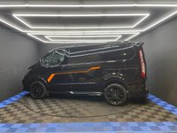 USED 2020 70 FORD TRANSIT CUSTOM 2.0 280 EcoBlue Limited Panel Van 5dr Diesel Manual L1 H1 Euro 6 (s/s) (130 ps) 2 KEYS WITH BIG SCREEN