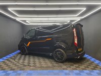 USED 2020 70 FORD TRANSIT CUSTOM 2.0 280 EcoBlue Limited Panel Van 5dr Diesel Manual L1 H1 Euro 6 (s/s) (130 ps) 2 KEYS WITH BIG SCREEN