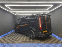 USED 2020 70 FORD TRANSIT CUSTOM 2.0 280 EcoBlue Limited Panel Van 5dr Diesel Manual L1 H1 Euro 6 (s/s) (130 ps) 2 KEYS WITH BIG SCREEN