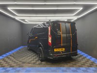 USED 2020 70 FORD TRANSIT CUSTOM 2.0 280 EcoBlue Limited Panel Van 5dr Diesel Manual L1 H1 Euro 6 (s/s) (130 ps) 2 KEYS WITH BIG SCREEN