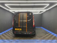USED 2020 70 FORD TRANSIT CUSTOM 2.0 280 EcoBlue Limited Panel Van 5dr Diesel Manual L1 H1 Euro 6 (s/s) (130 ps) 2 KEYS WITH BIG SCREEN