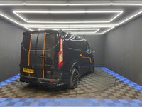 USED 2020 70 FORD TRANSIT CUSTOM 2.0 280 EcoBlue Limited Panel Van 5dr Diesel Manual L1 H1 Euro 6 (s/s) (130 ps) 2 KEYS WITH BIG SCREEN