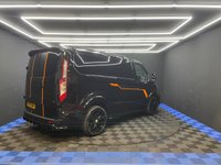 USED 2020 70 FORD TRANSIT CUSTOM 2.0 280 EcoBlue Limited Panel Van 5dr Diesel Manual L1 H1 Euro 6 (s/s) (130 ps) 2 KEYS WITH BIG SCREEN