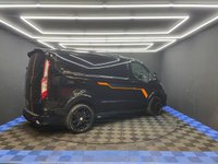 USED 2020 70 FORD TRANSIT CUSTOM 2.0 280 EcoBlue Limited Panel Van 5dr Diesel Manual L1 H1 Euro 6 (s/s) (130 ps) 2 KEYS WITH BIG SCREEN