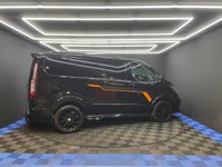 USED 2020 70 FORD TRANSIT CUSTOM 2.0 280 EcoBlue Limited Panel Van 5dr Diesel Manual L1 H1 Euro 6 (s/s) (130 ps) 2 KEYS WITH BIG SCREEN