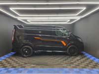 USED 2020 70 FORD TRANSIT CUSTOM 2.0 280 EcoBlue Limited Panel Van 5dr Diesel Manual L1 H1 Euro 6 (s/s) (130 ps) 2 KEYS WITH BIG SCREEN