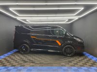 USED 2020 70 FORD TRANSIT CUSTOM 2.0 280 EcoBlue Limited Panel Van 5dr Diesel Manual L1 H1 Euro 6 (s/s) (130 ps) 2 KEYS WITH BIG SCREEN
