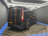 USED 2020 70 FORD TRANSIT CUSTOM 2.0 280 EcoBlue Limited Panel Van 5dr Diesel Manual L1 H1 Euro 6 (s/s) (130 ps) 2 KEYS WITH BIG SCREEN