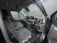 USED 2020 70 FORD TRANSIT CUSTOM 2.0 280 EcoBlue Limited Panel Van 5dr Diesel Manual L1 H1 Euro 6 (s/s) (130 ps) 2 KEYS WITH BIG SCREEN
