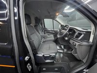 USED 2020 70 FORD TRANSIT CUSTOM 2.0 280 EcoBlue Limited Panel Van 5dr Diesel Manual L1 H1 Euro 6 (s/s) (130 ps) 2 KEYS WITH BIG SCREEN