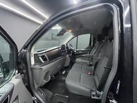 USED 2020 70 FORD TRANSIT CUSTOM 2.0 280 EcoBlue Limited Panel Van 5dr Diesel Manual L1 H1 Euro 6 (s/s) (130 ps) 2 KEYS WITH BIG SCREEN