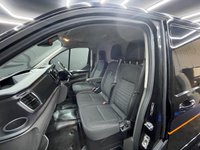 USED 2020 70 FORD TRANSIT CUSTOM 2.0 280 EcoBlue Limited Panel Van 5dr Diesel Manual L1 H1 Euro 6 (s/s) (130 ps) 2 KEYS WITH BIG SCREEN