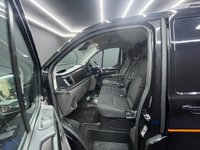USED 2020 70 FORD TRANSIT CUSTOM 2.0 280 EcoBlue Limited Panel Van 5dr Diesel Manual L1 H1 Euro 6 (s/s) (130 ps) 2 KEYS WITH BIG SCREEN