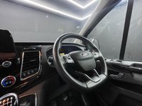 USED 2020 70 FORD TRANSIT CUSTOM 2.0 280 EcoBlue Limited Panel Van 5dr Diesel Manual L1 H1 Euro 6 (s/s) (130 ps) 2 KEYS WITH BIG SCREEN