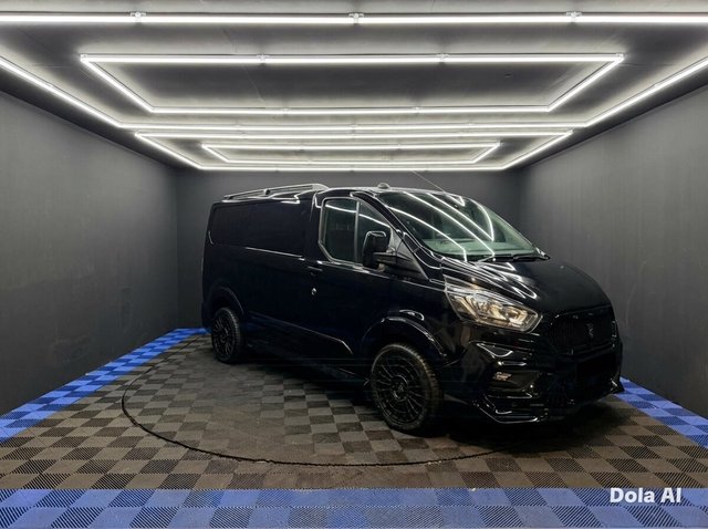 2020 FORD TRANSIT CUSTOM - Photo 2
