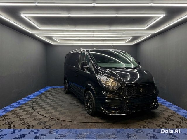 2020 FORD TRANSIT CUSTOM