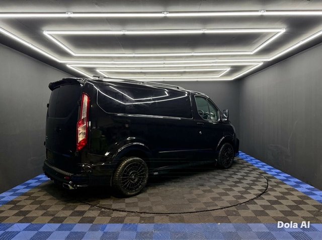 2020 FORD TRANSIT CUSTOM - Photo 4