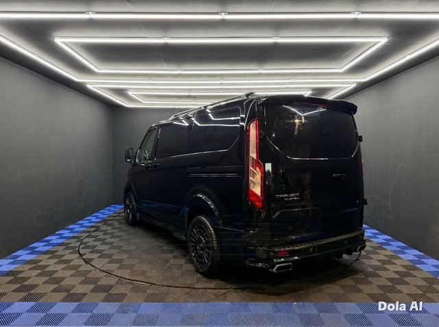 2020 FORD TRANSIT CUSTOM - Photo 5