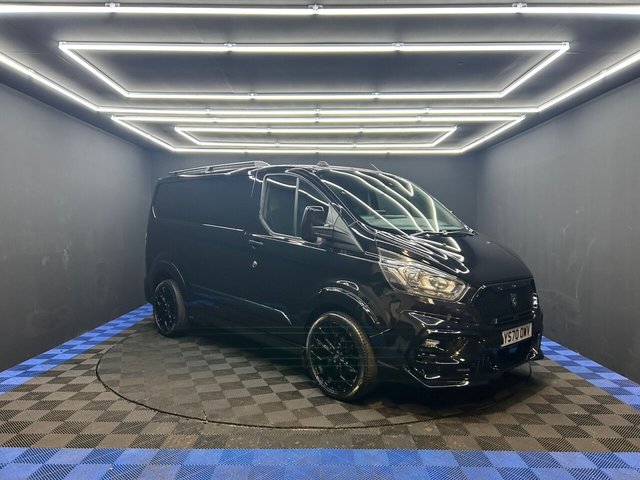 View our FORD TRANSIT CUSTOM
