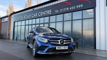 2017 MERCEDES-BENZ GLC