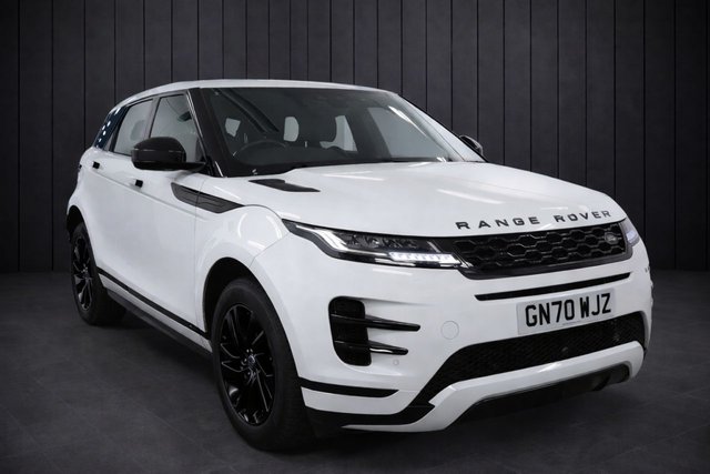 2020 Land Rover Range Rover Evoque 2L R-Dynamic S 5dr - Photo 2