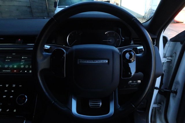 2020 Land Rover Range Rover Evoque 2L R-Dynamic S 5dr - Photo 6